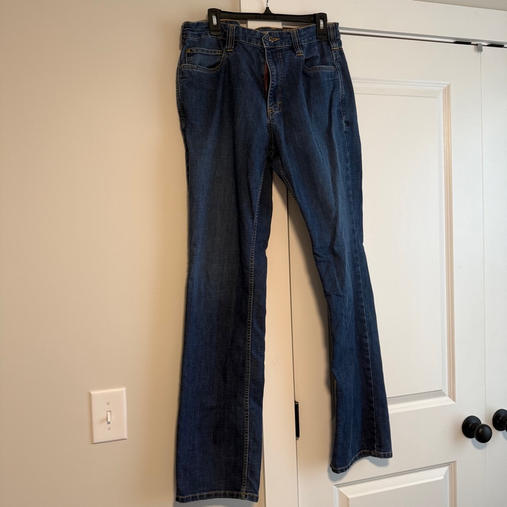 5.11 Tactical Men's Blue Jeans